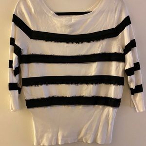 White House black market sweater